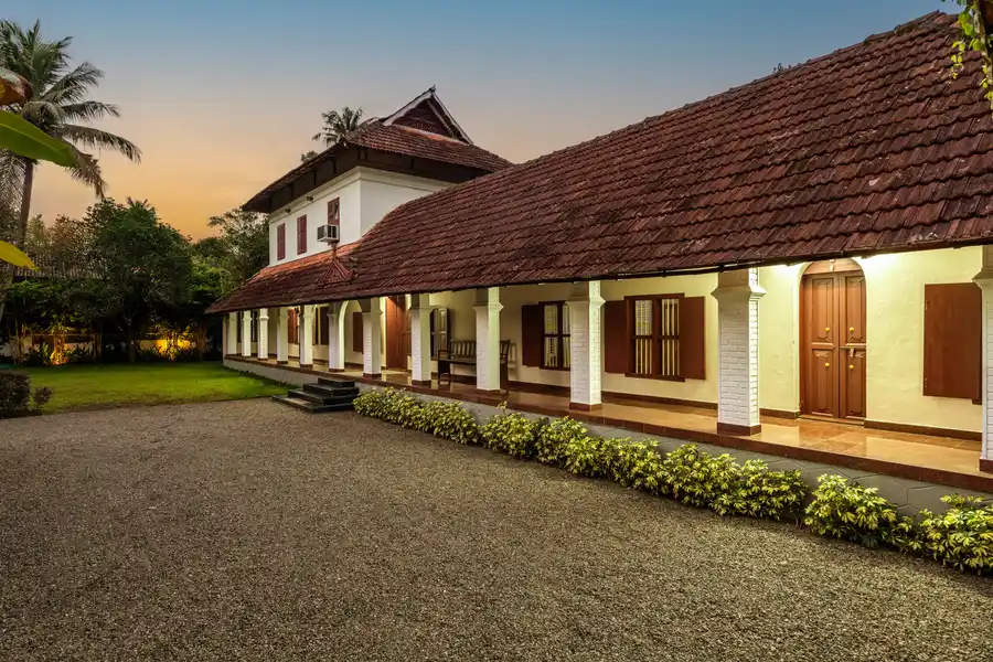 Mangaly Heritage, Kochi