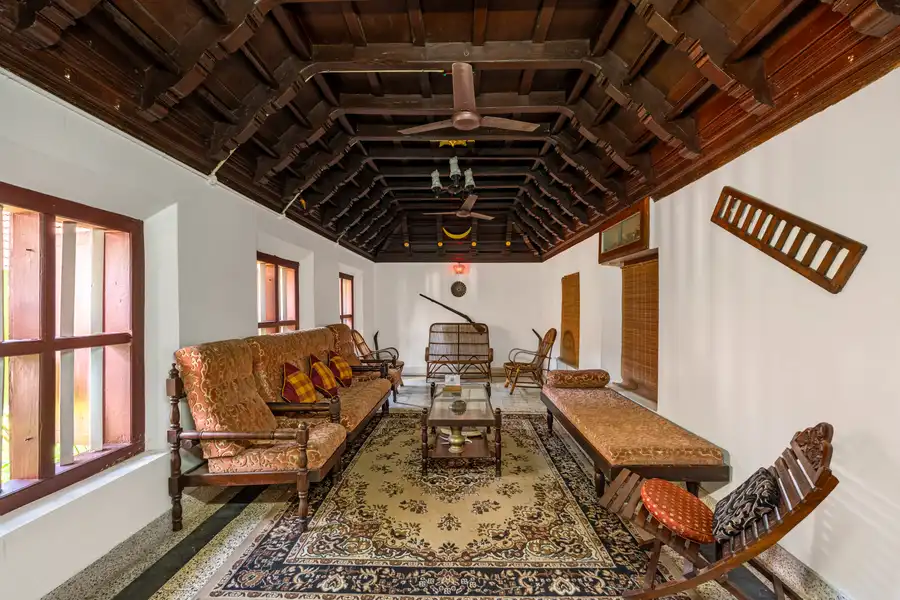 Mangaly Heritage, Kochi