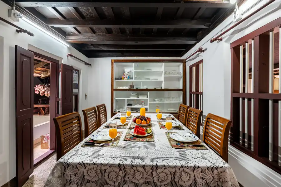 Mangaly Heritage, Kochi