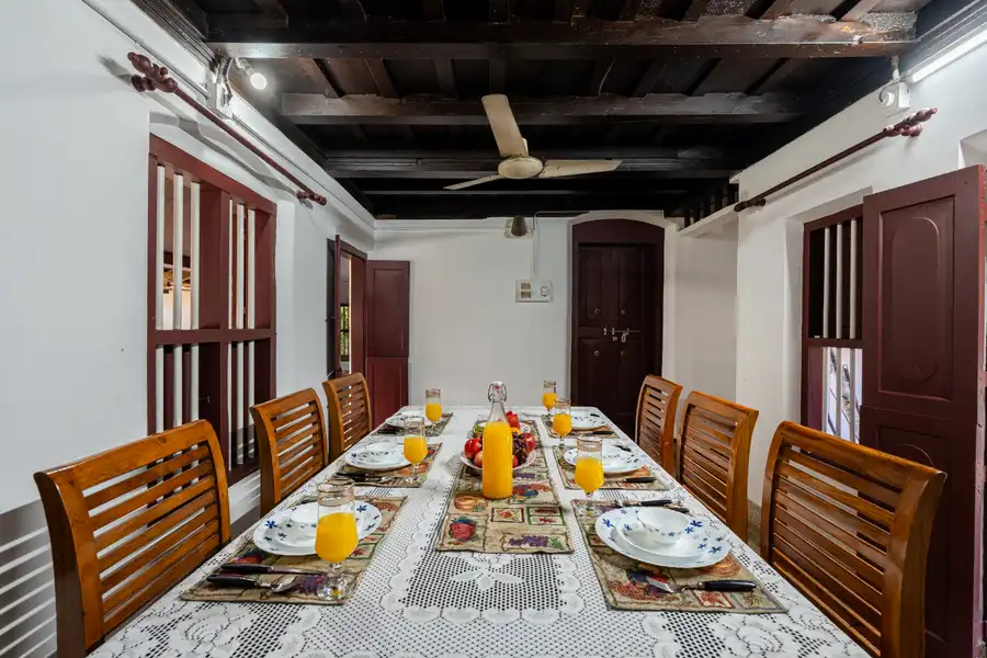 Mangaly Heritage, Kochi