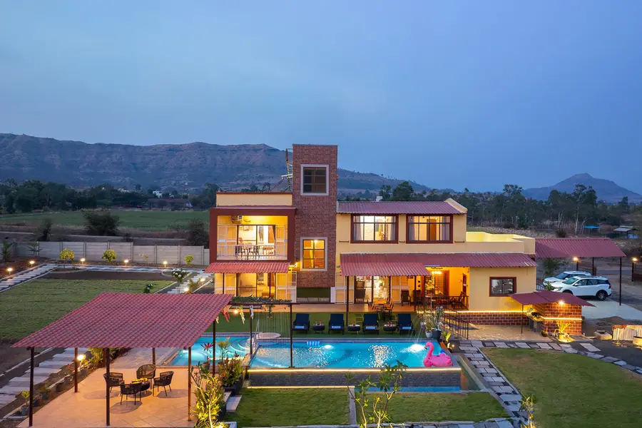 Mangifera Agro Estate, Pune