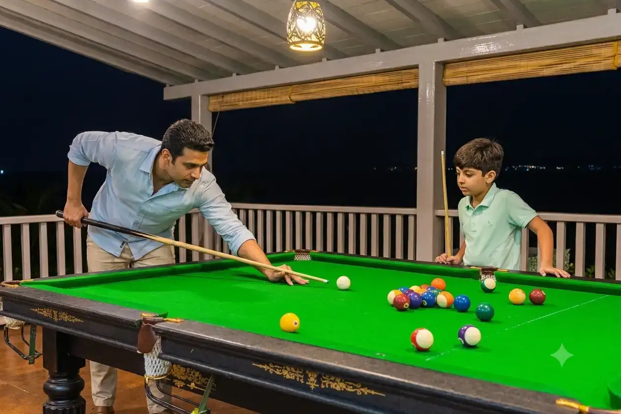 Mango Lakeview Villa, Nashik