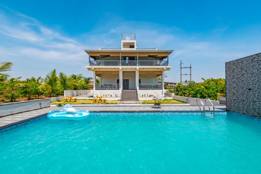 Mango Lakeview Villa, Nashik