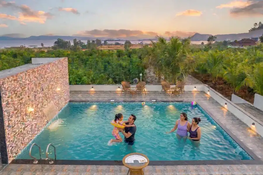 Mango Lakeview Villa, Nashik