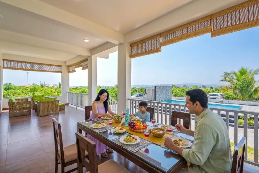 Mango Lakeview Villa, Nashik