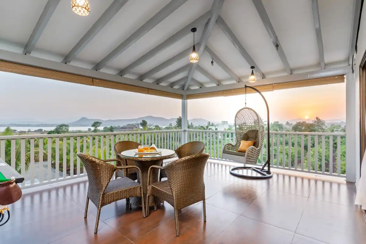 Mango Lakeview Villa, Nashik