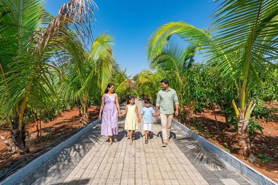 Mango Lakeview Villa, Nashik