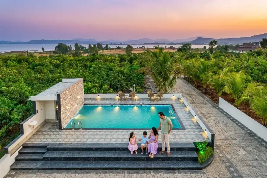 Mango Lakeview Villa, Nashik