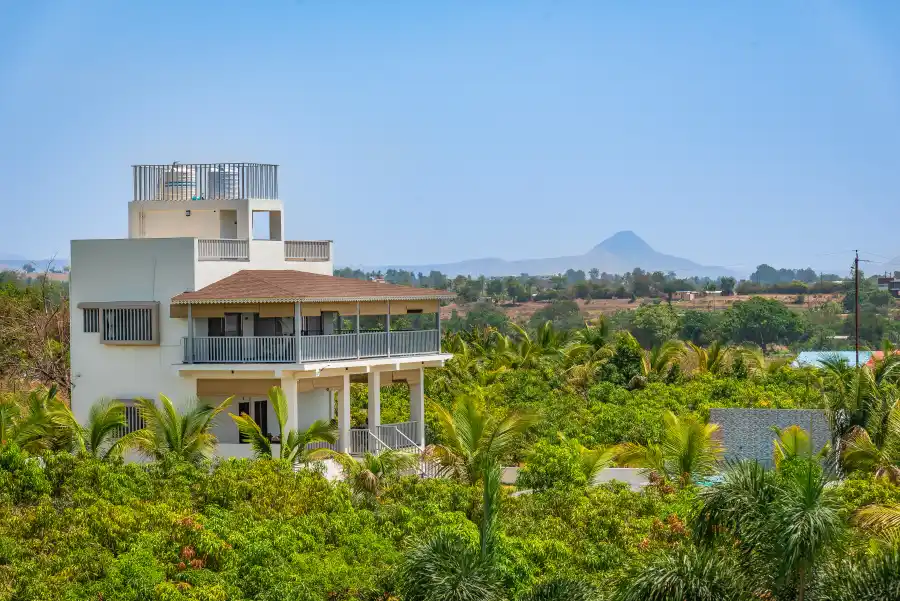 Mango Lakeview Villa, Nashik