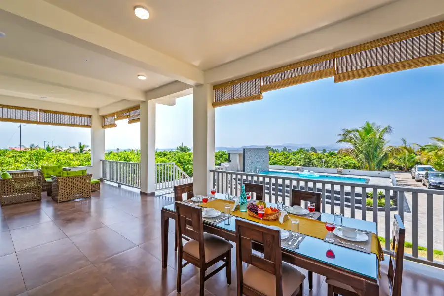 Mango Lakeview Villa, Nashik