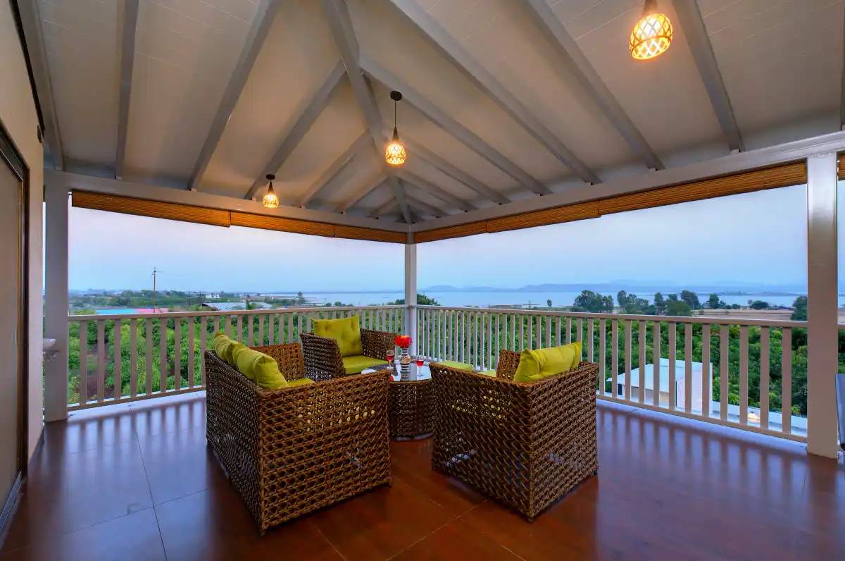 Mango Lakeview Villa, Nashik
