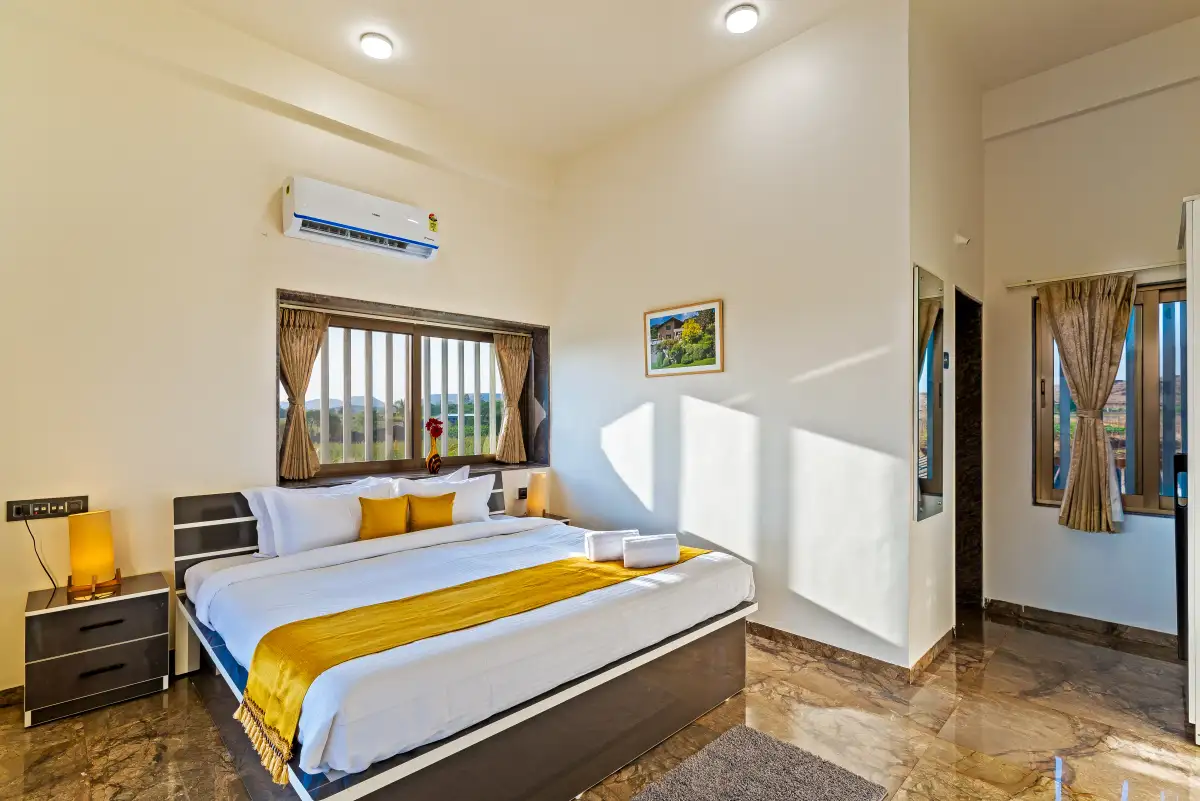 Mango Lakeview Villa, Nashik