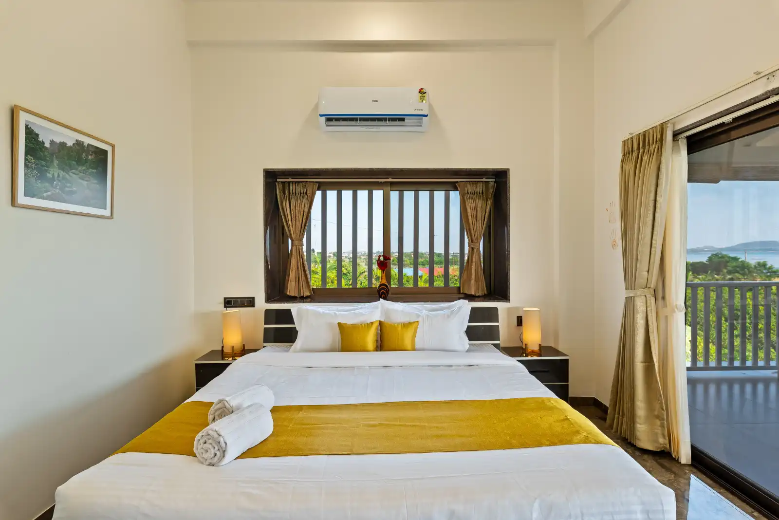 Mango Lakeview Villa, Nashik