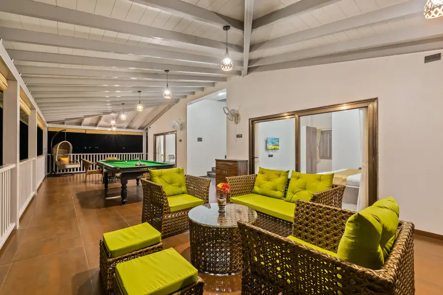 Mango Lakeview Villa, Nashik