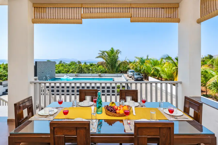 Mango Lakeview Villa, Nashik