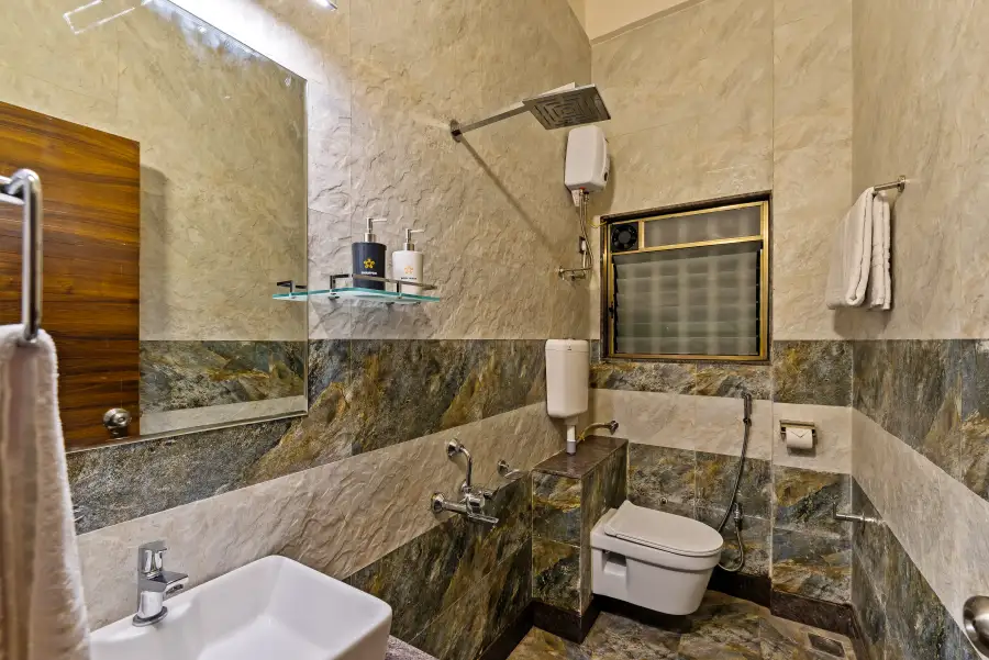 Mango Lakeview Villa, Nashik