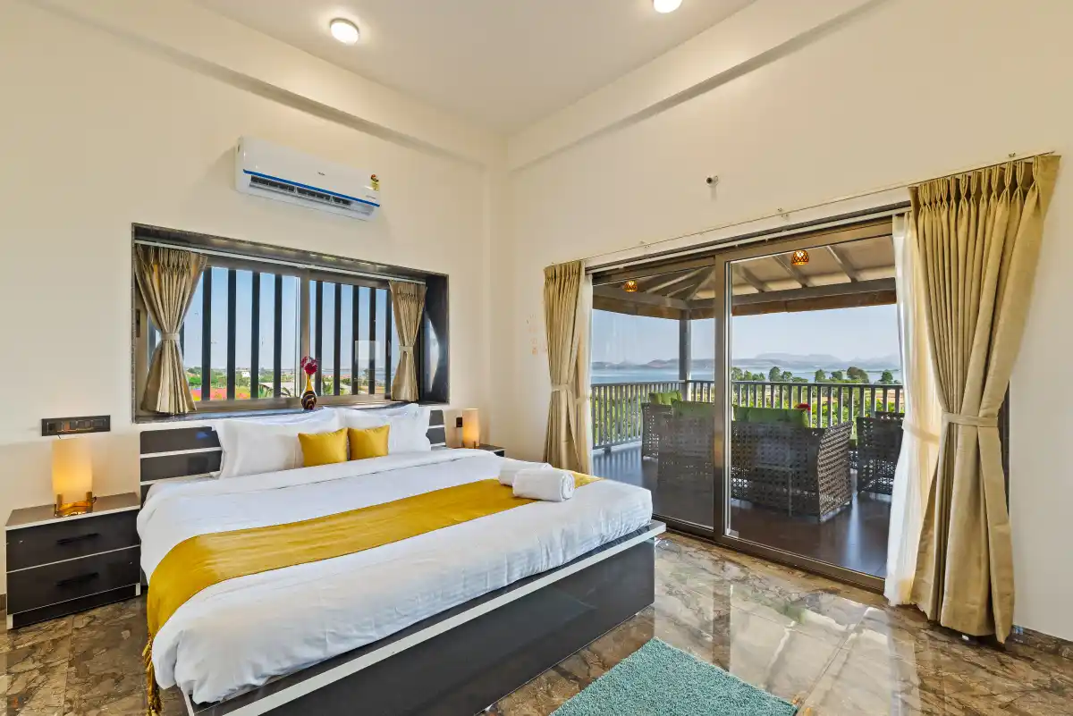 Mango Lakeview Villa, Nashik