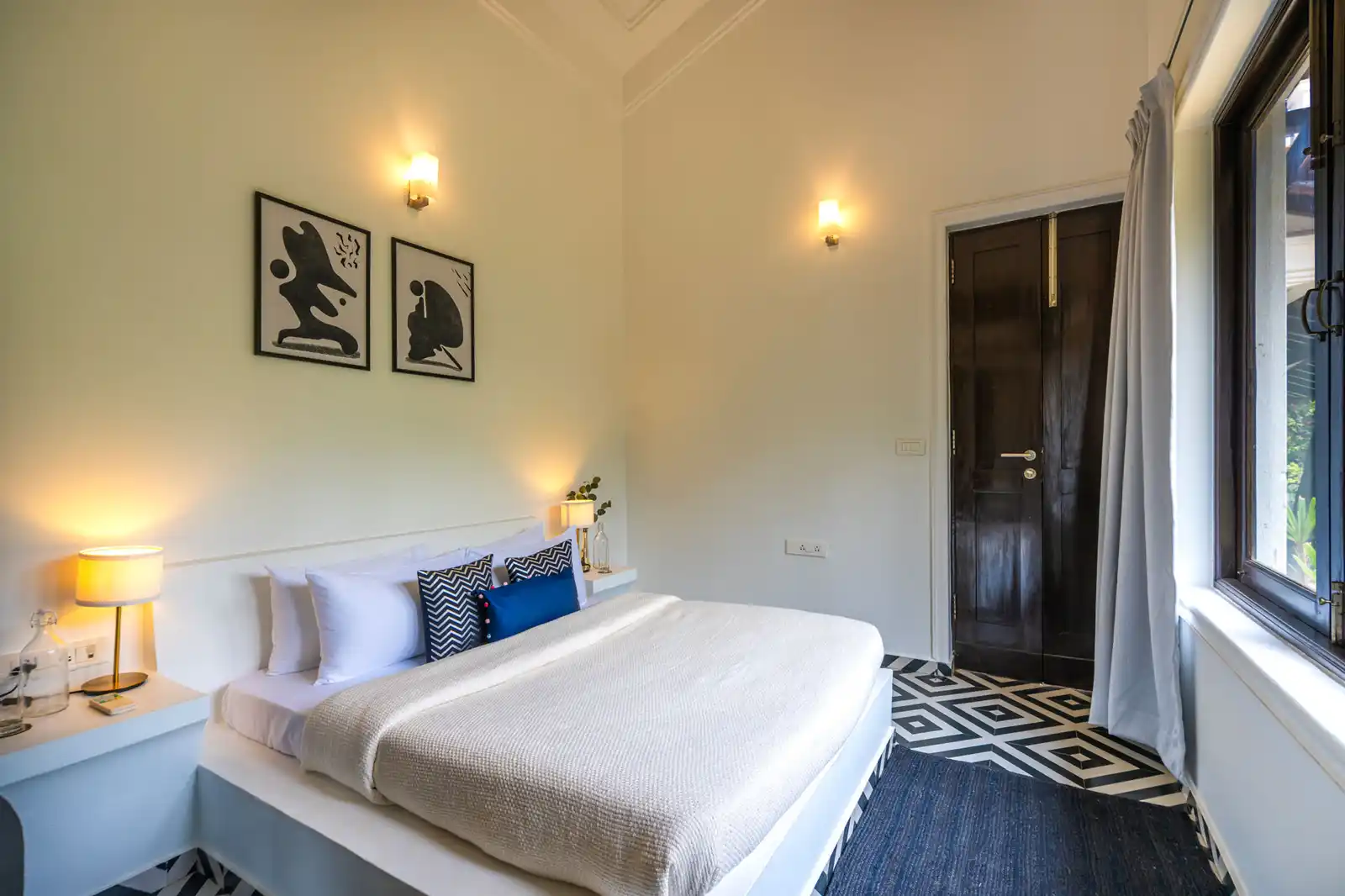 Mangrove Forest Villa - Candolim, North Goa