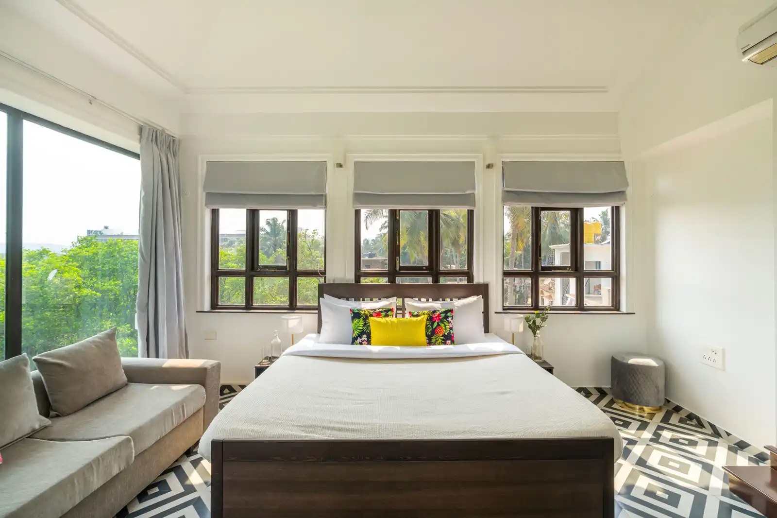 Mangrove Forest Villa - Candolim, North Goa