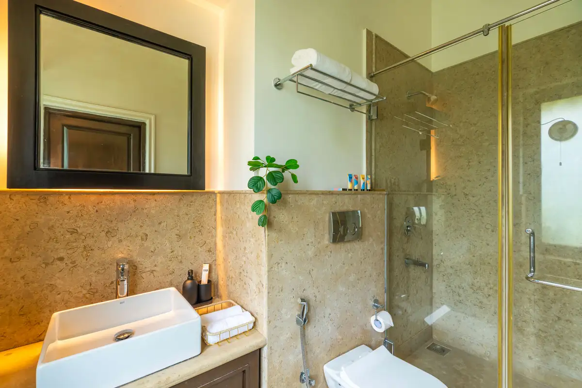 Mangrove Forest Villa - Candolim, North Goa