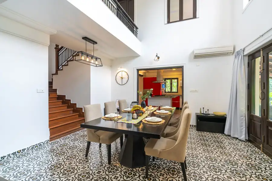 Mangrove Forest Villa - Candolim, North Goa