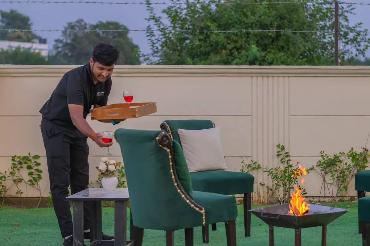 Mannat Villa, Jim Corbett