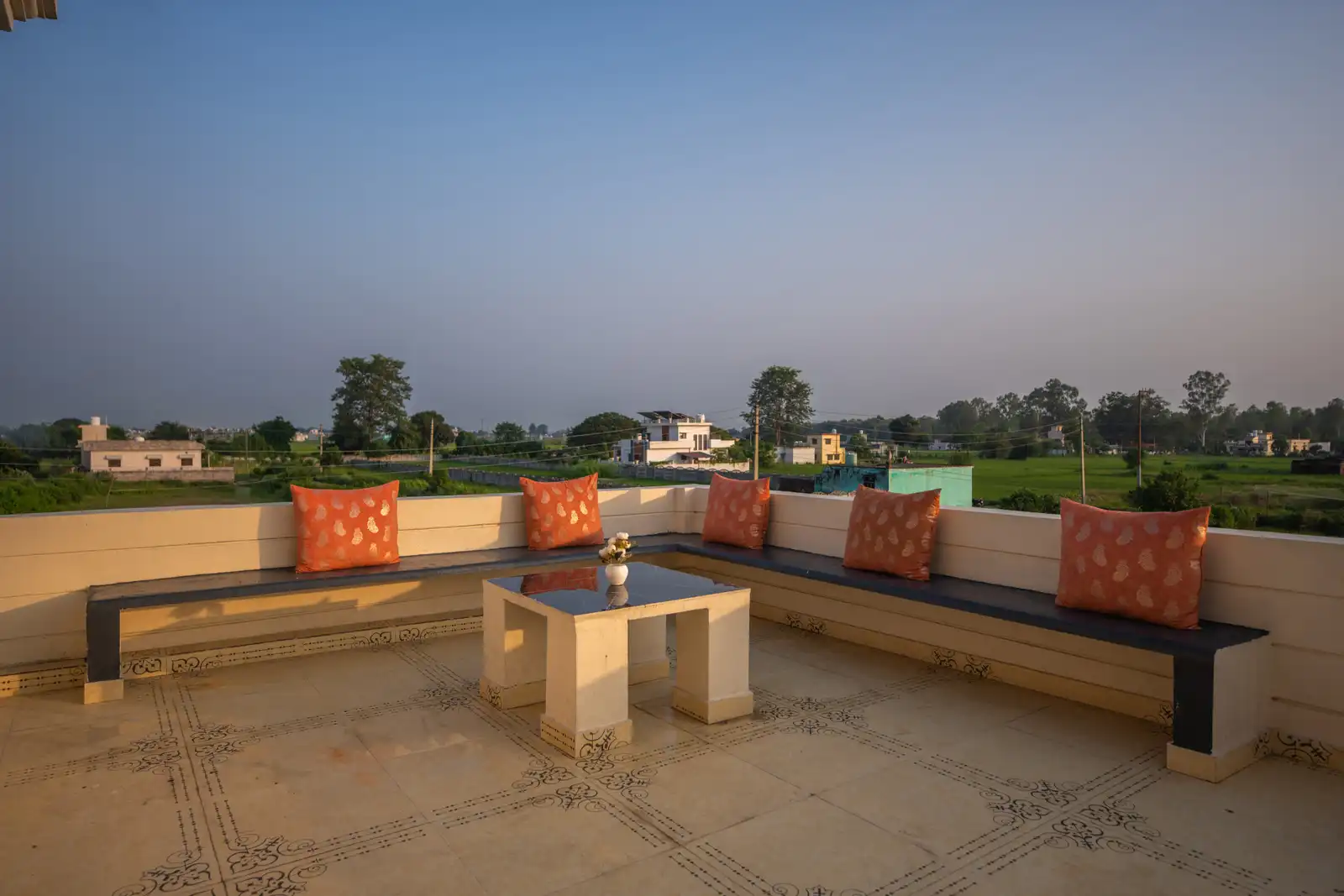 Mannat Villa, Jim Corbett