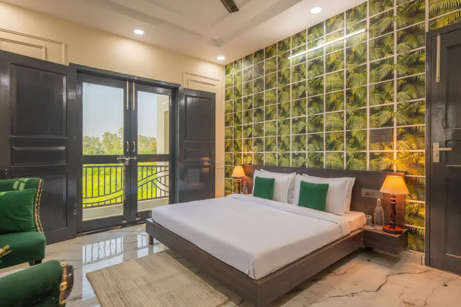 Mannat Villa, Jim Corbett