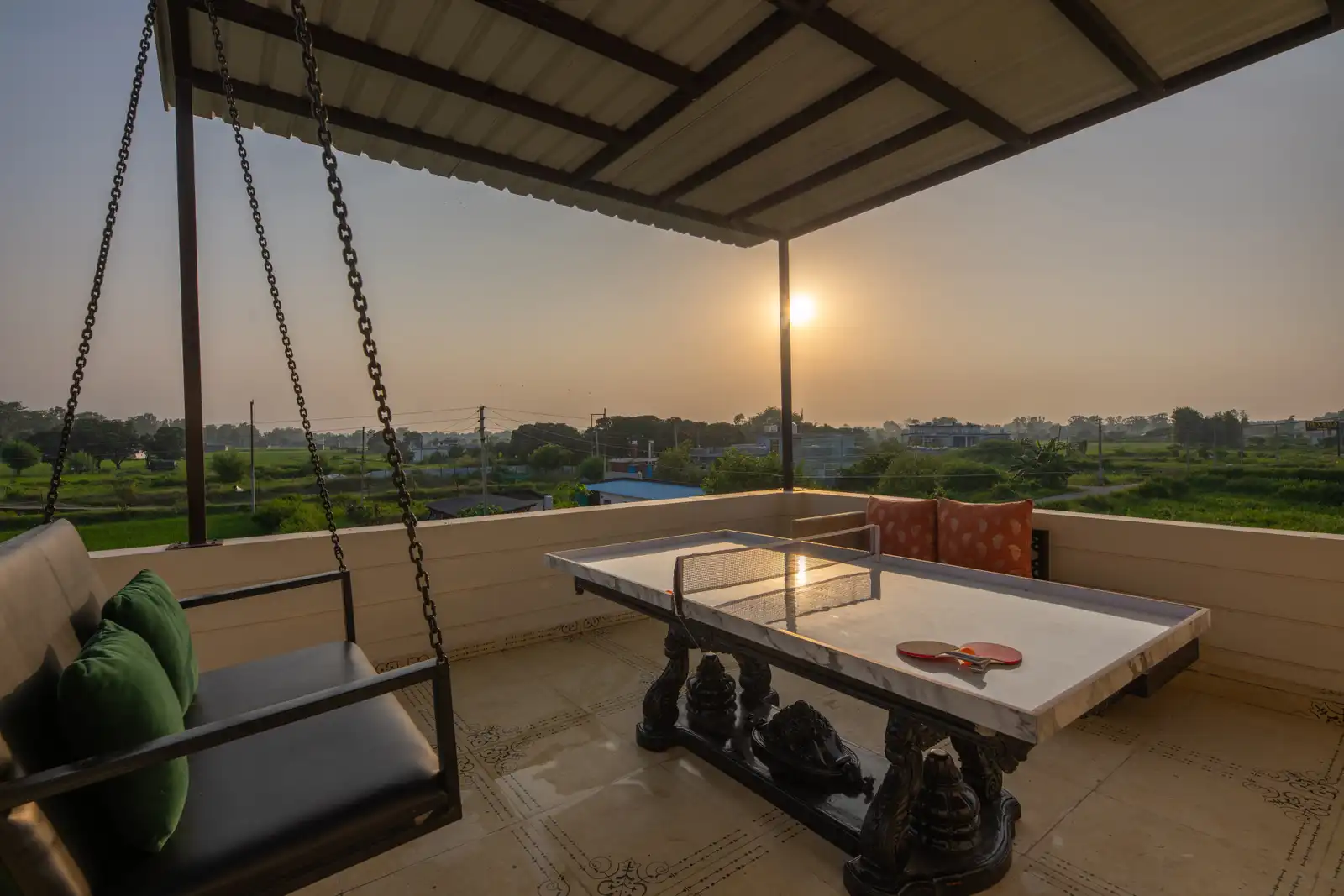 Mannat Villa, Jim Corbett