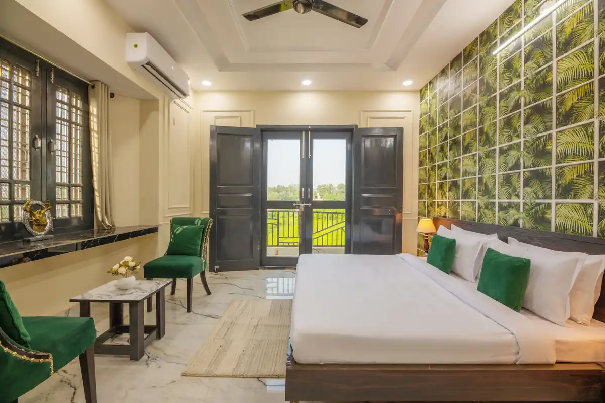 Mannat Villa, Jim Corbett