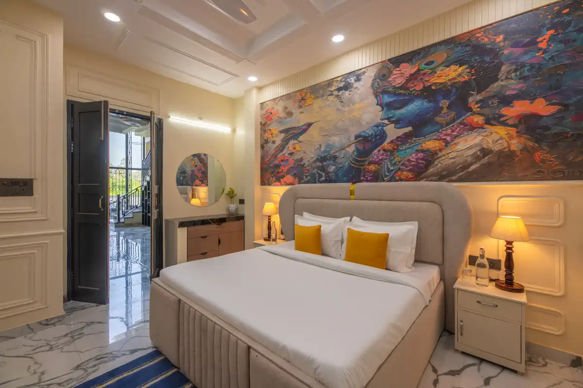 Mannat Villa, Jim Corbett