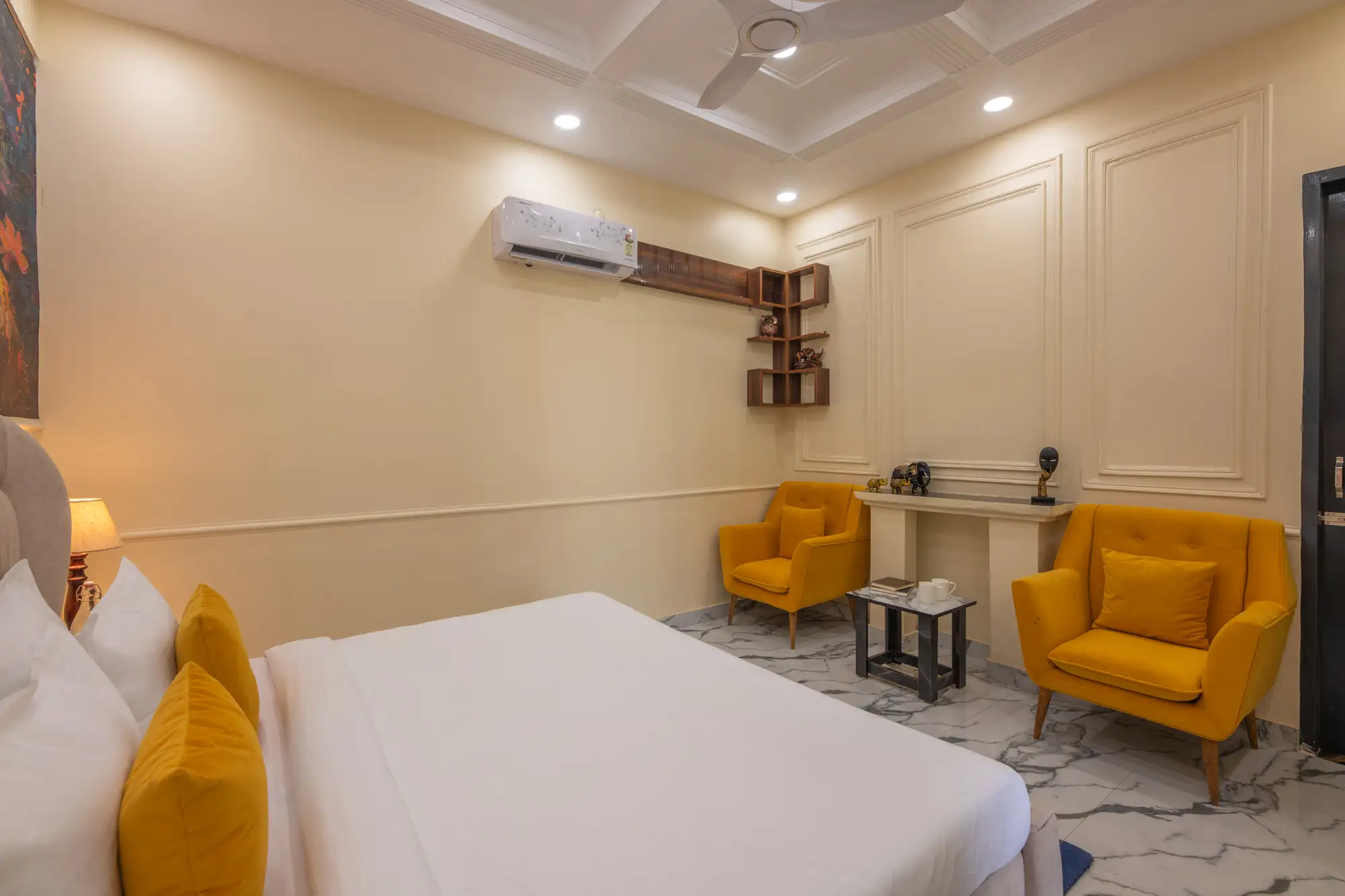 Mannat Villa, Jim Corbett