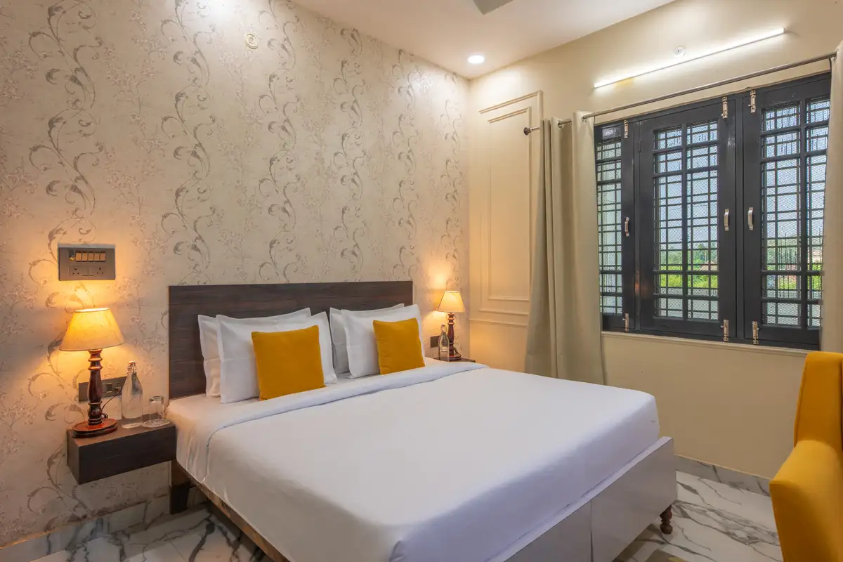 Mannat Villa, Jim Corbett