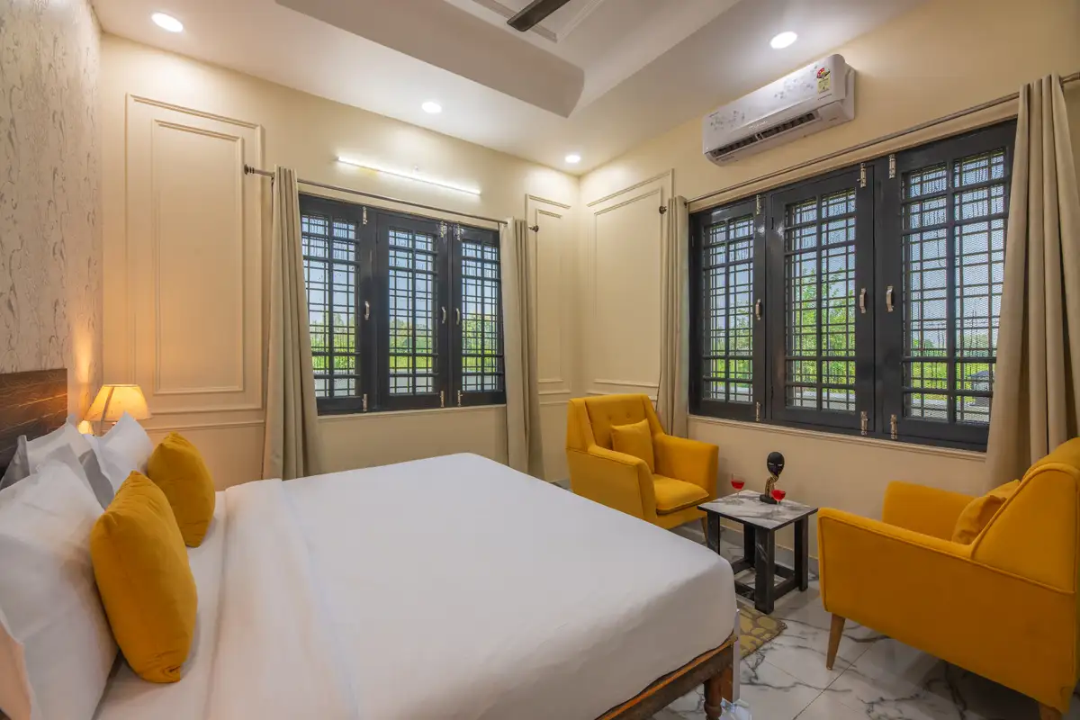 Mannat Villa, Jim Corbett