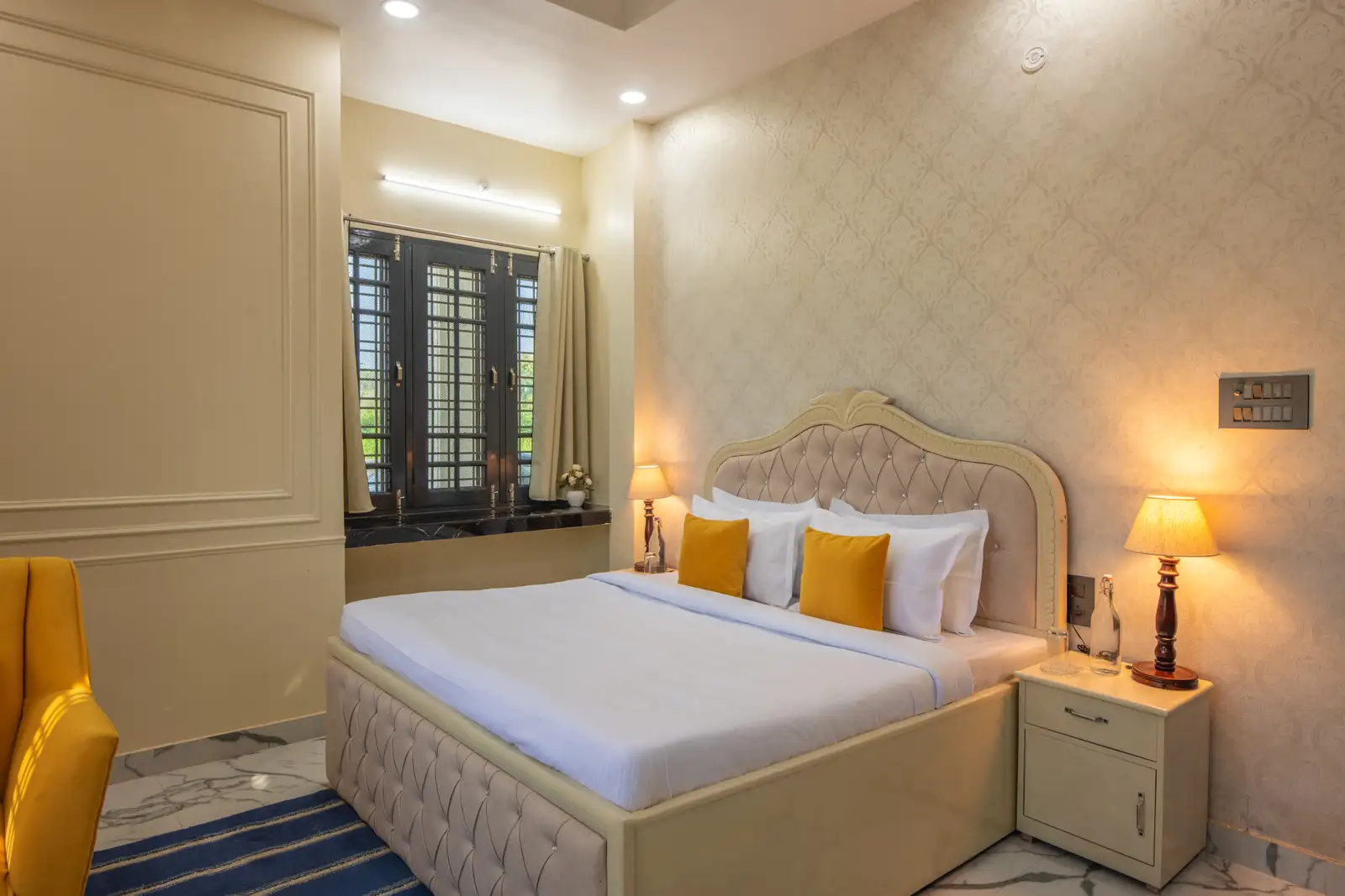 Mannat Villa, Jim Corbett