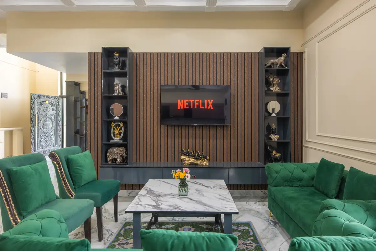 Mannat Villa, Jim Corbett