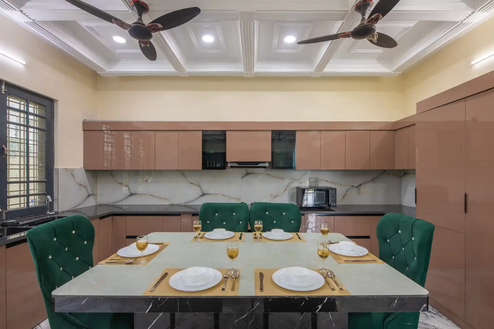 Mannat Villa, Jim Corbett