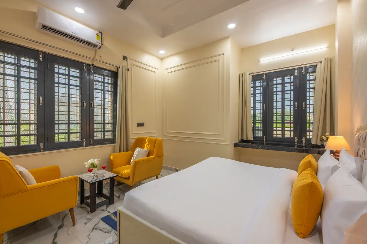 Mannat Villa, Jim Corbett