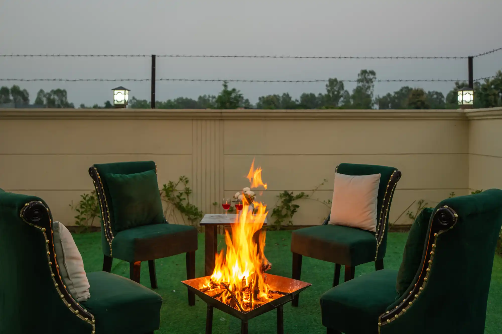Mannat Villa, Jim Corbett