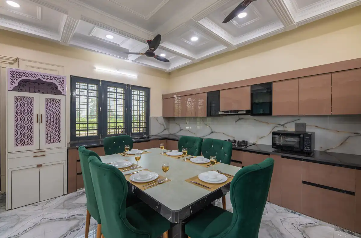 Mannat Villa, Jim Corbett