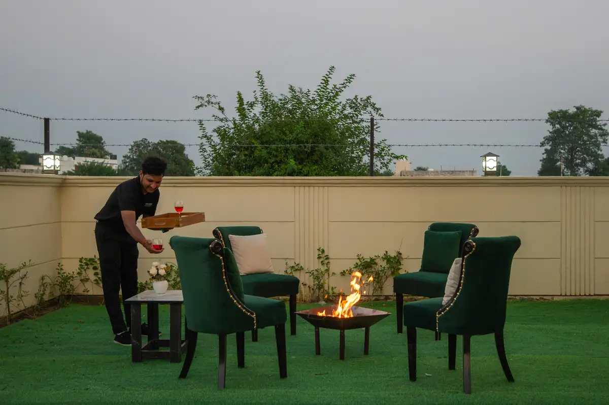Mannat Villa, Jim Corbett
