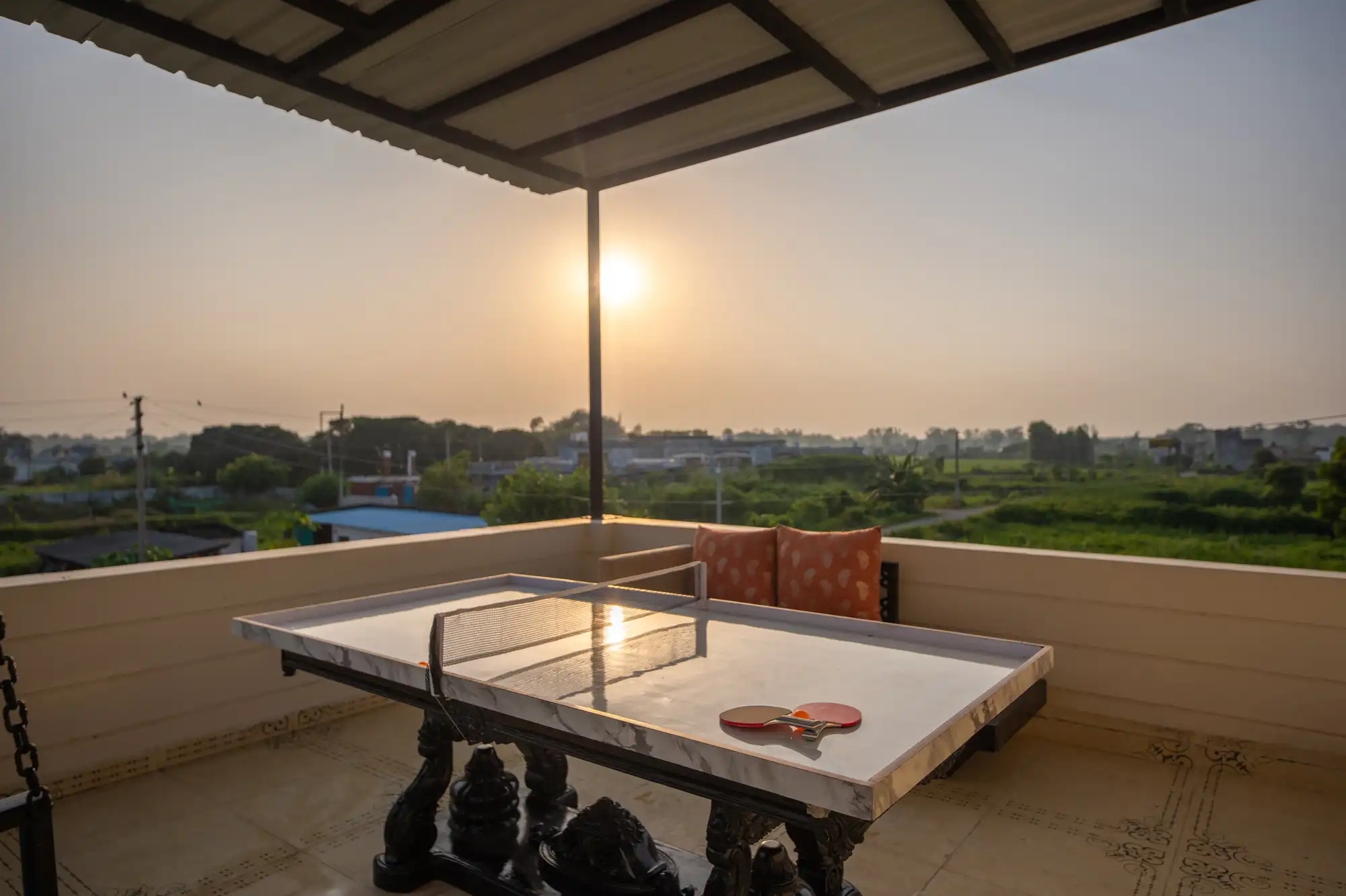 Mannat Villa, Jim Corbett