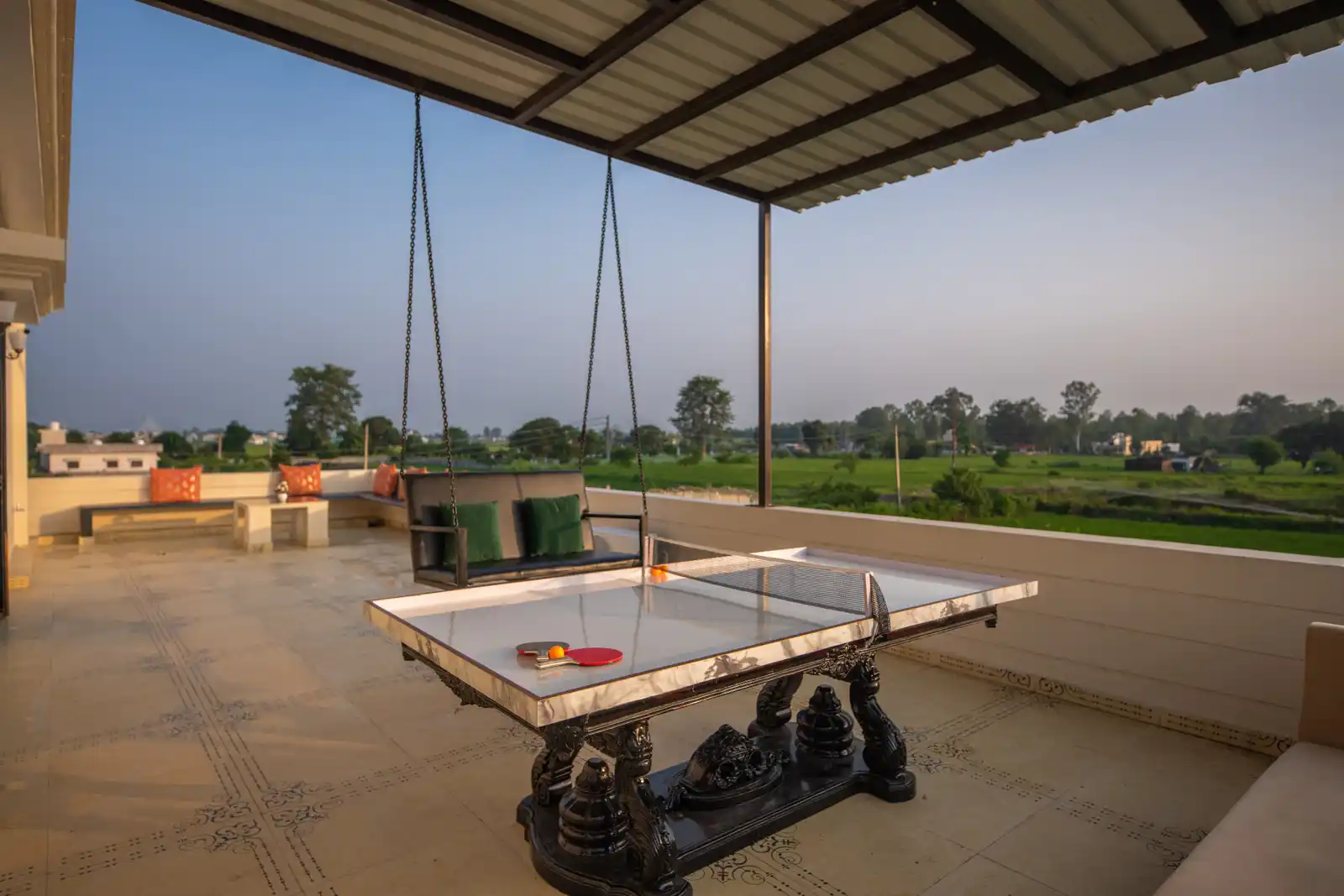 Mannat Villa, Jim Corbett