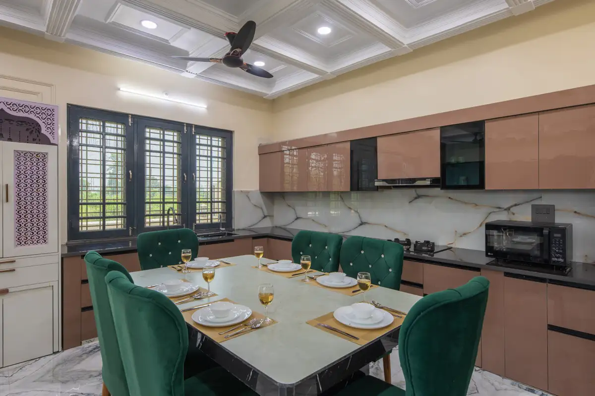 Mannat Villa, Jim Corbett