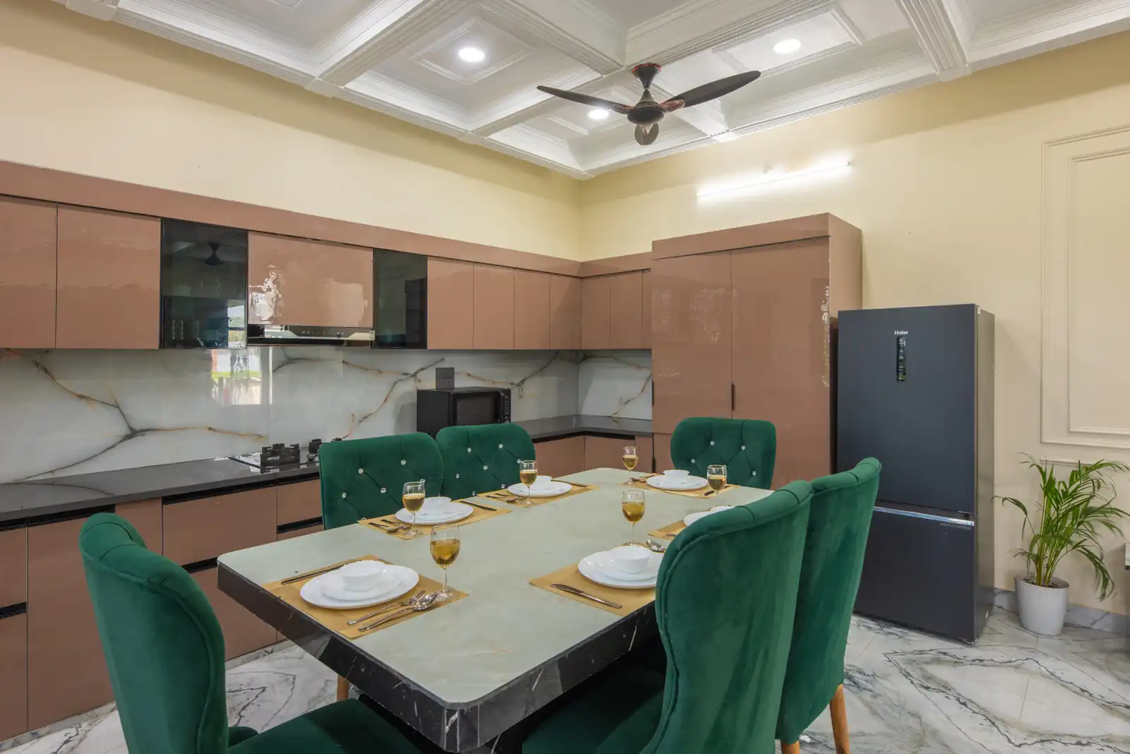Mannat Villa, Jim Corbett