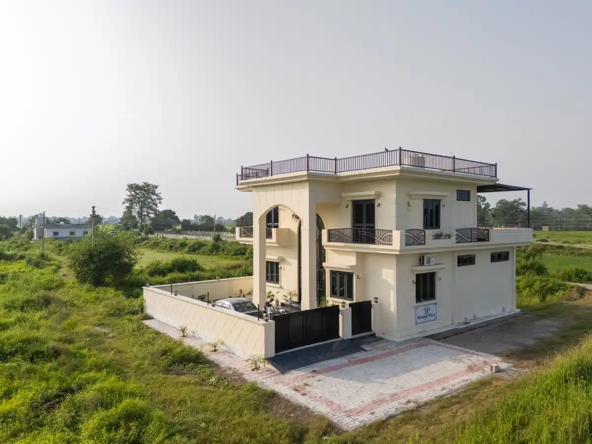 Mannat Villa, Jim Corbett