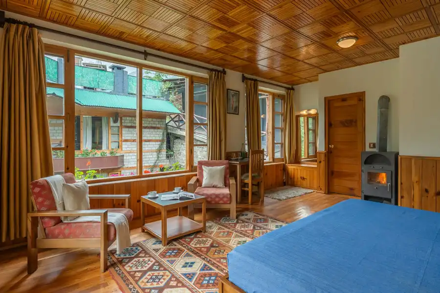Mantra @ Himalayan Retreat, Manali