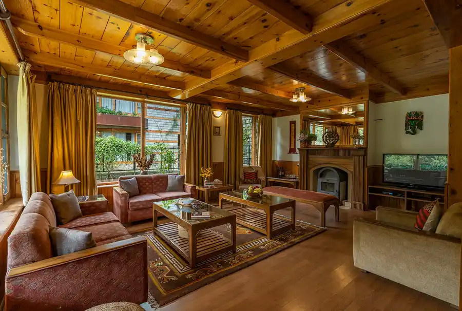 Mantra @ Himalayan Retreat, Manali
