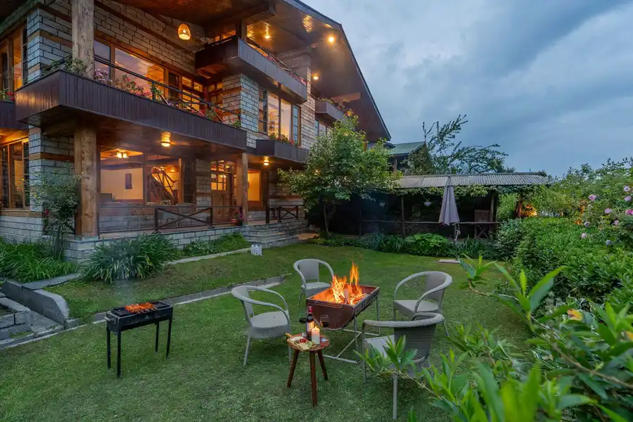 Mantra @ Himalayan Retreat, Manali