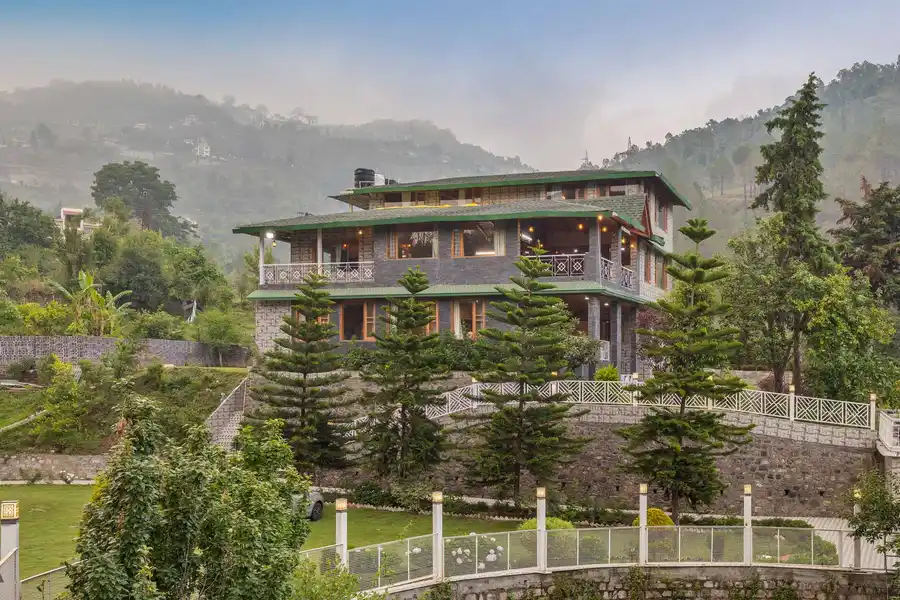 Maple @ Vintage Retreat, Bhimtal